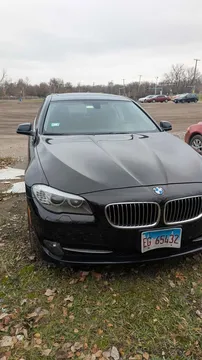 2013 BMW 535i Sedan