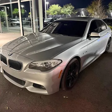 2013 BMW 535i Sedan
