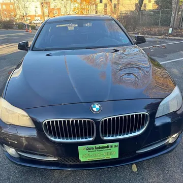 2013 BMW 535i Sedan