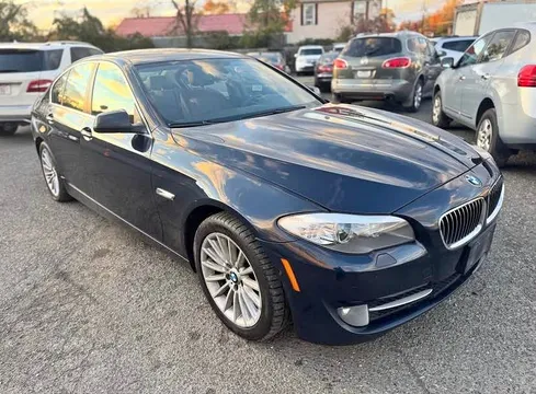 2013 BMW 535i xDrive Sedan