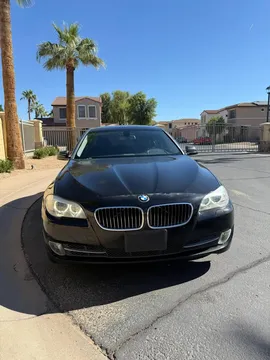 2013 BMW 535i xDrive Sedan