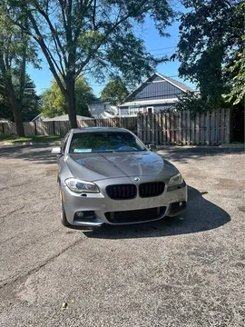 2013 BMW 535i xDrive Sedan
