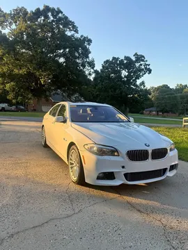 2013 BMW 535i xDrive Sedan