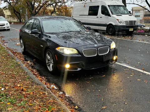 2013 BMW 535i xDrive Sedan