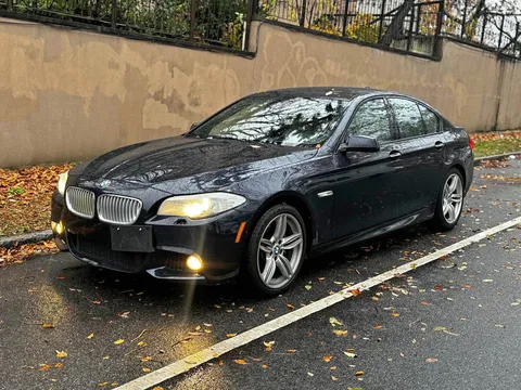 2013 BMW 535i xDrive Sedan