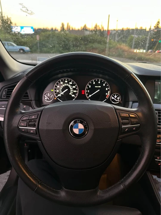 2013 BMW F10 5 Series Sedan - Image 11 of 15