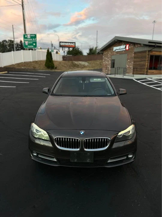 2013 BMW F10 5 Series Sedan - Image 9 of 15