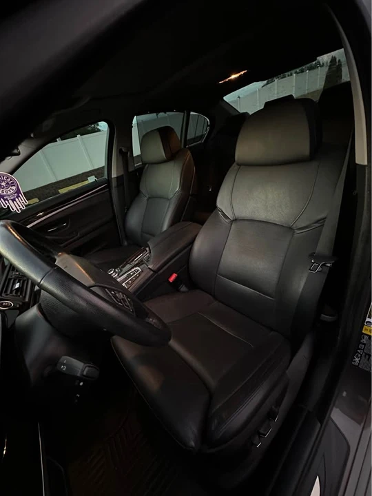 2013 BMW F10 5 Series Sedan - Image 13 of 15