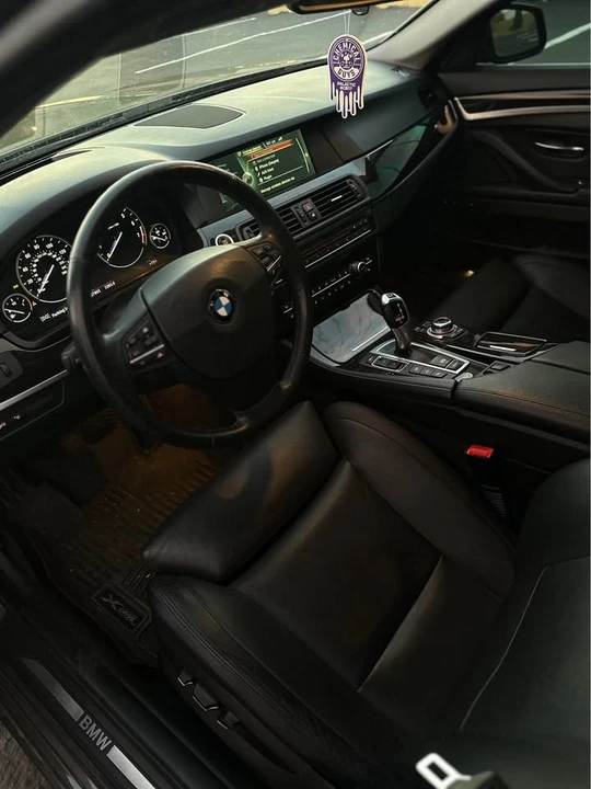 2013 BMW F10 5 Series Sedan - Image 10 of 15