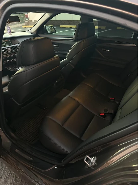 2013 BMW F10 5 Series Sedan - Image 15 of 15
