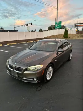 2013 BMW 535i xDrive Sedan