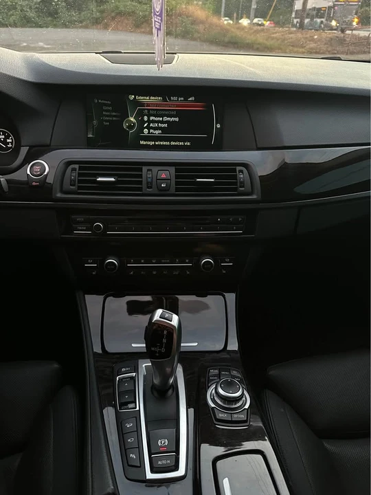 2013 BMW F10 5 Series Sedan - Image 12 of 15