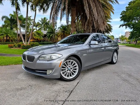 2013 BMW 535i xDrive