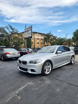 2013 BMW 535xi Sedan