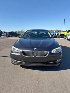 2013 BMW 535i xDrive Sedan