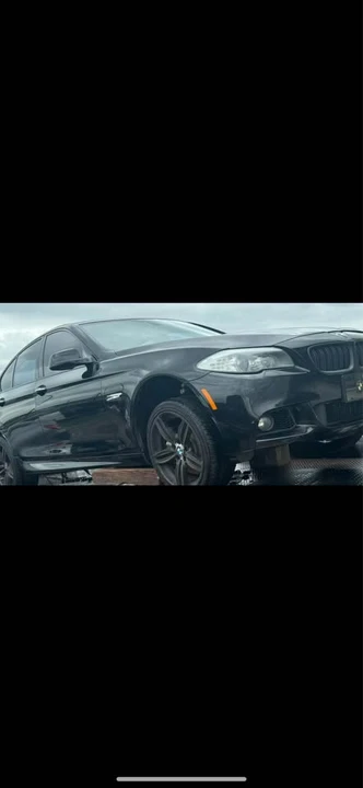 2013 BMW 5 Series - Image 3 of 8