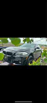2013 BMW 5 Series 550i Gran Turismo xDrive