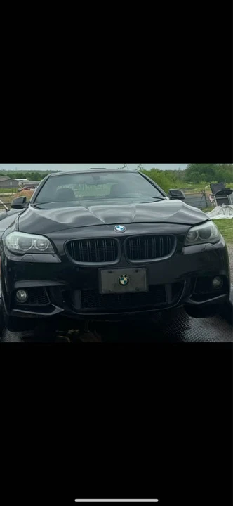 2013 BMW 5 Series - Image 2 of 8