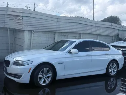 2013 BMW 528i