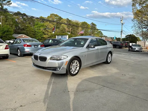 2013 BMW 528xi