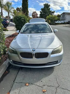 2013 BMW 528i
