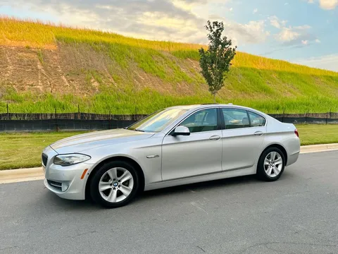 2013 BMW 528i xDrive