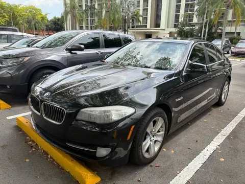 2013 BMW 528i