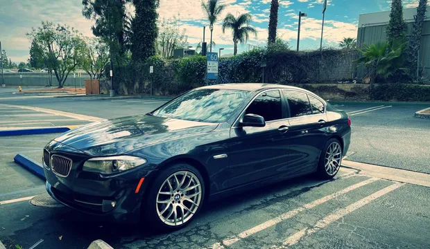 2013 BMW 528i