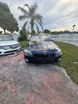 2013 BMW 528i