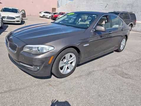 2013 BMW 528i