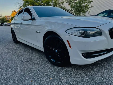 2013 BMW 528i XDrive