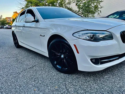 2013 BMW 528i xDrive