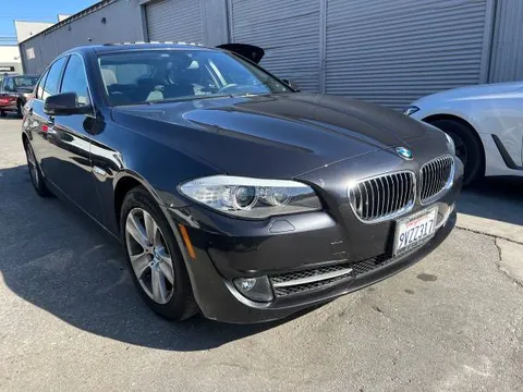 2013 BMW 528i
