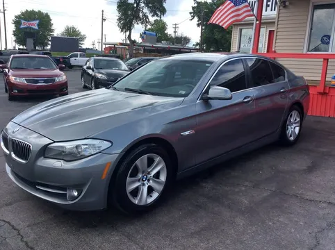 2013 BMW 528i xDrive
