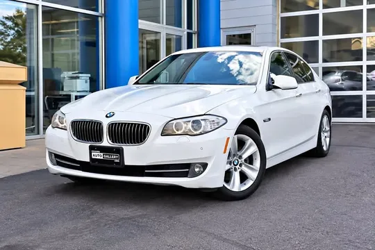 2013 BMW 528i xDrive