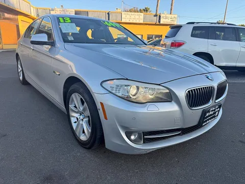 2013 BMW 528i xDrive