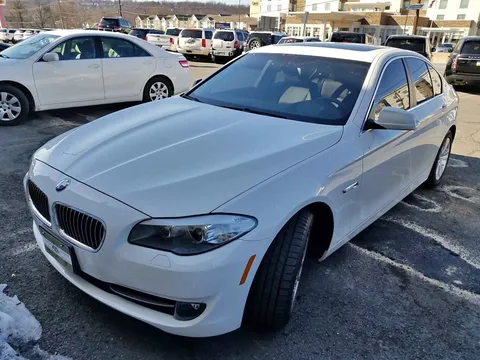 2013 BMW 528i xDrive