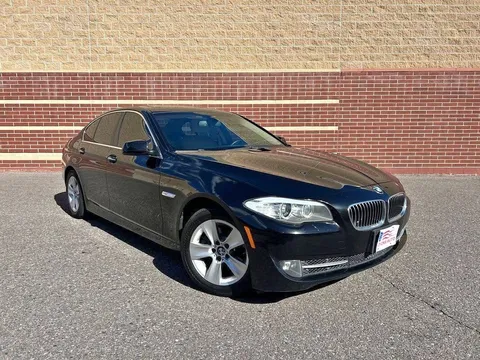 2013 BMW 528i xDrive