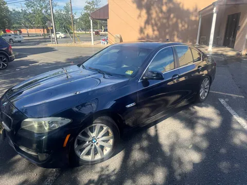 2013 BMW 528i xDrive