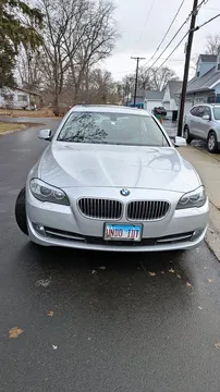 2013 BMW 528xi