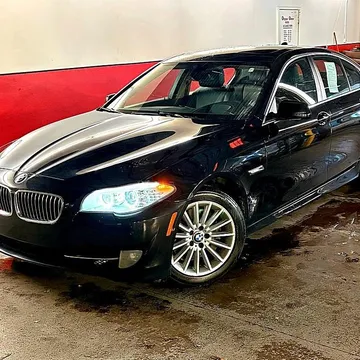 2013 BMW 535xi