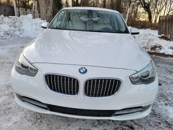 2013 BMW 5 Series - Image 4 of 5