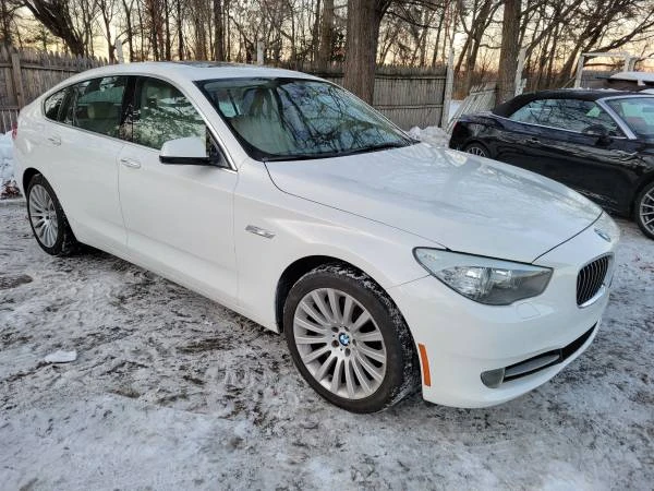 2013 BMW 5 Series - Image 2 of 5