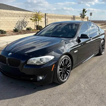 2013 BMW 535i Sport