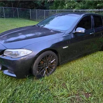 2013 BMW 535i M Sport