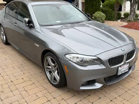 2013 BMW 535i M Sport
