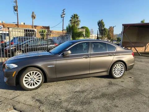 2013 BMW 535i