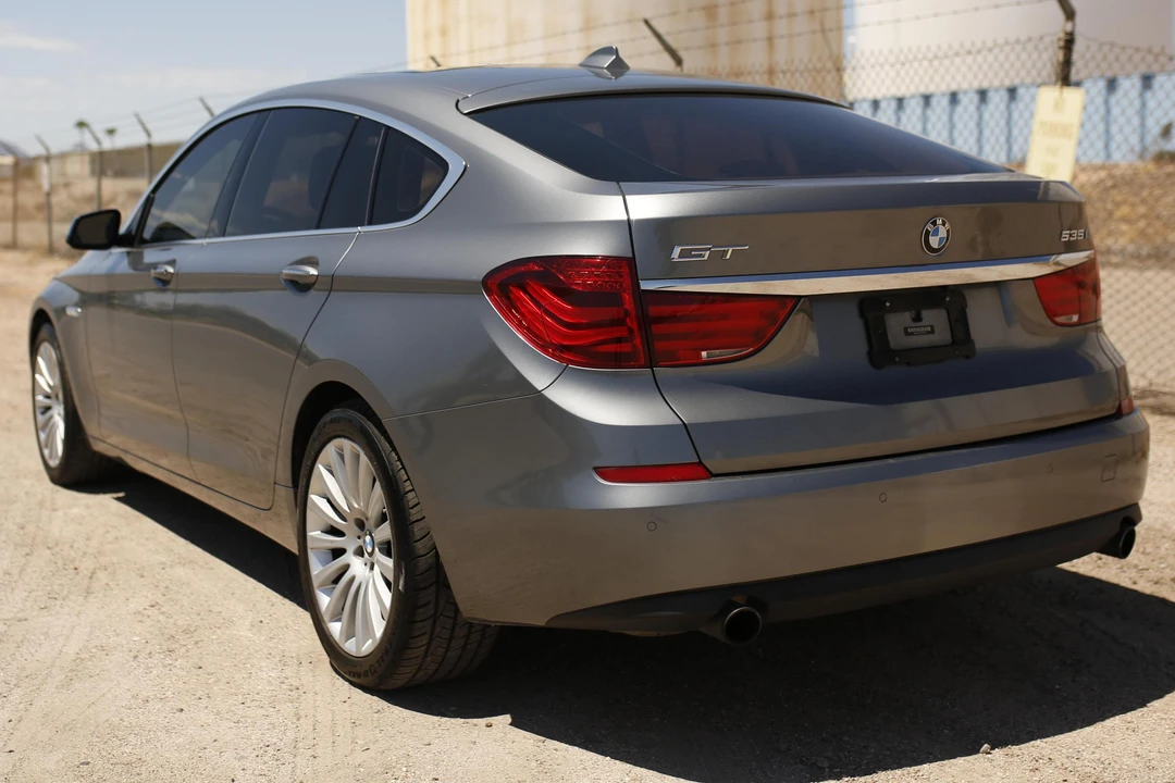 2013 BMW F10 5 Series Sedan - Image 4 of 6