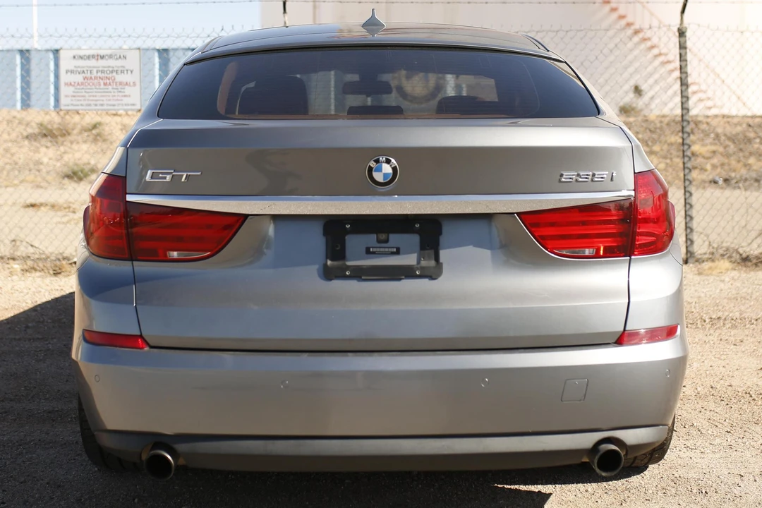 2013 BMW F10 5 Series Sedan - Image 5 of 6