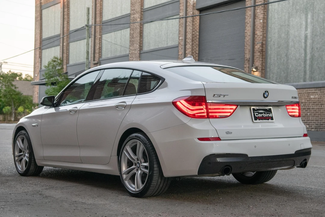 2013 BMW 5 Series - Image 4 of 21
